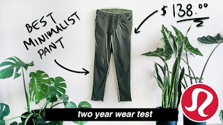 the ultimate everyday pant abc pant from lululemon [upl. by Eirrak]