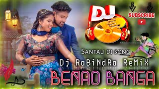 New Santali Dj Song 2024 🥁 Benaw Banga Kuli 🥁 Benaw Banga Kuli santali video 2024 dj [upl. by Nahgam]