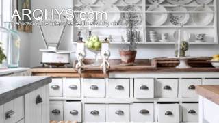 Ideas para decorar con el estilo shabby chic [upl. by Ignatia]