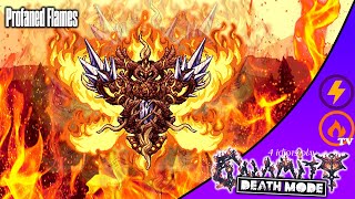 Profaned Flames  Terraria Calamity Death Mode Ep 16 [upl. by Yim]