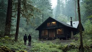 They survive in house in the forest  Hollywood Action English Film  Full Movie HD [upl. by Bradan]