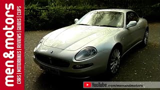 2002 Maserati 4200 GT Coupe Review [upl. by Yvonne]