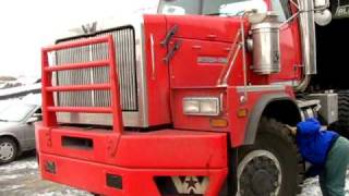 Western Star 6900XDPlanetary Drive Truck [upl. by Sisson261]