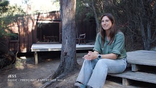 Meet Jess Our Guide Freycinet Experience Walk  Great Walks Of Australia [upl. by Orlov211]