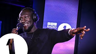 Stormzy  Own It in the Live Lounge [upl. by Attelra]