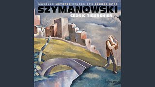 Szymanowski 12 Etudes Op 33 IV Presto Delicamente [upl. by Shulman]