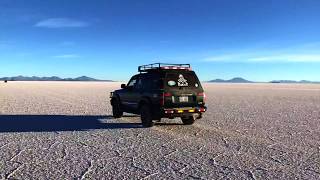 Bolivia Adventures 2017  WiFi Tribe [upl. by Nyletak]