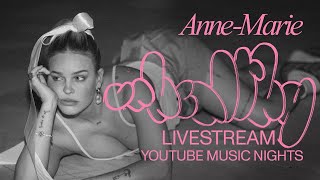 AnneMarie  UNHEALTHY ALBUM LIVE PERFORMANCE [upl. by Grosz]