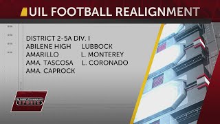 UIL Realignment Day for the Lone Star state [upl. by Eyahs]