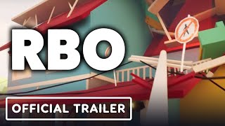 RBO  Official Gameplay Trailer [upl. by Acimak]