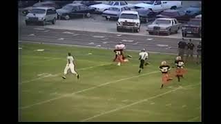 Liberal High School vs Guymon High School OK 1995 [upl. by Narcis]