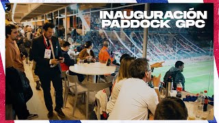 Inauguración Nacional Paddock  Club Nacional de Football [upl. by Raina611]