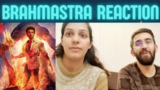 BRAHMASTRA Part One Shiva Reaction  Official Motion Poster Reaction  Ayan Mukerji  4AM Reactions [upl. by Enid391]