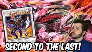 Second to Last Video in the YuGiOh Finale Tournament Magic Musketeers Vs Red Dragon [upl. by Nittirb635]