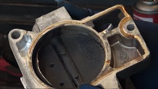 Why you should clean your throttle body [upl. by Corette]