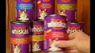 TVreklam  Whiskas 1993 [upl. by Namzed]