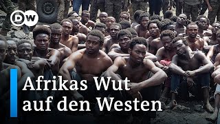 Unruhen in afrikanischen Ländern Welche Verantwortung hat der Westen  DW Nachrichten [upl. by Ladin]