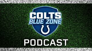 Colts Blue Zone Podcast episode 346 Draft Trades Best Player Snubs [upl. by Eerazed4]