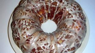 Apple Cinnamon Cake Recipe  Better than Martha Stewarts [upl. by Leavy]