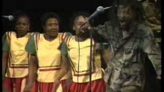 Lucky Dube  Live part9 [upl. by Eitirahc]