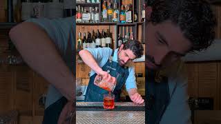 The BEST Negroni Variation The Kingston Negroni [upl. by Zashin]