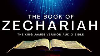 The Book of Zachariah KJV  Audio Bible FULL by Max McLean KJV audiobible audiobook [upl. by Richma]