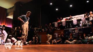 JEREMY vs SAMY  Battle Urbanation  Locking Final [upl. by Bissell157]