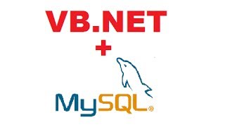 MySQL VBNET Tutorial 1  Getting Started and Mysql database Connection [upl. by Oliy598]