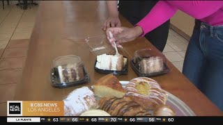 SoCal Spotlight Huntington Parks baked goods [upl. by Ransome358]