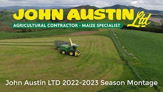 The New Zealand Contracting Experience  John Austin LTD 2022  2023 Season Montage HD [upl. by Deonne798]