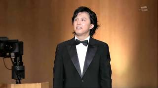 Yundi Li  Chopin Nocturne Op9 No2 in Japan 1080P HD [upl. by Htebasile806]