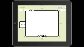 Popplet Lite App Tutorial [upl. by Ives]