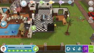 SimsGet 1 million Simoleons in less than 10 Mins [upl. by Theressa94]