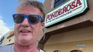 Ponderosa Steakhouse still exists [upl. by Attenaj]