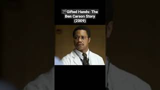 Gifted Hands The Ben Carson Story 2009 shorts short movie film [upl. by Suoilenroc562]