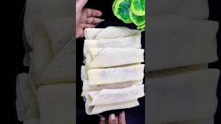 Patishapta Pitha Recipe  Patishapta Recipe  Cook With Mrs Bose shorts [upl. by Eitirahc]