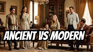 Ancient vs Modern Family Dynamics  Understanding Sociology [upl. by Nahallac]