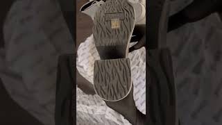 CAMEL203 Reflective grey in natural light unboxing demonia fashion platform boots grunge [upl. by Mcneil]