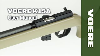 VOERE K15A  User Manual [upl. by Nnaxor]