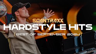 Hardstyle Hits  Best of September 2024 [upl. by Timms]