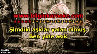 Yıldız Tilbe  Yürü Anca Gidersin Karaoke Orjinal Stüdyo [upl. by Onahpets]