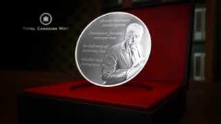 Rick Mercer Conrad Black Coin  CBC [upl. by Avehs]