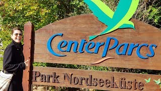 Center Parcs Nordsee  Roomtour  Tossens [upl. by Alicia]