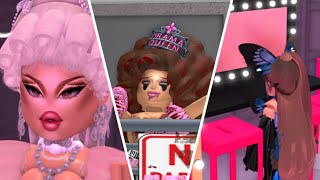 Justines Drag Race S11  Untucked Best Moments [upl. by Vitkun]