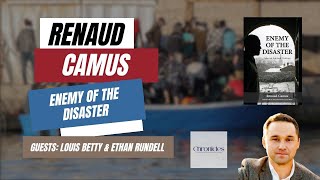 Renaud Camus Enemy of the Disaster [upl. by Aihsiyt]