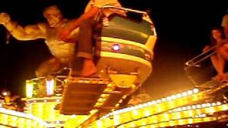 atracciones de feria en villaverde quotel masterquot [upl. by Glory12]