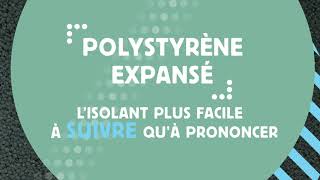 Polystyrène Expansé  plus facile à SUIVRE [upl. by Macdonald]