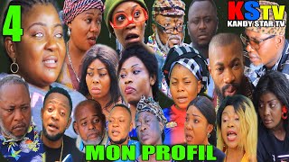 THEATRE CONGOLAIS MON PROFIL EP 4 [upl. by Eduino]