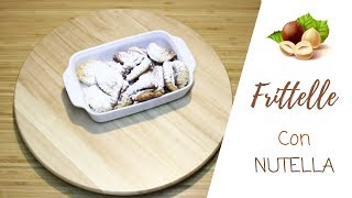 Frittelle con Nutella [upl. by Man]