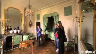 Versailles FullDay VIP Privileged Access Behind Locked Doors [upl. by Aizirtap]